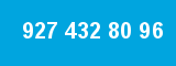 927 432 80 96